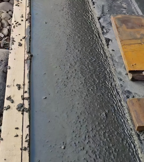 宁安环氧砂浆的特点及施工流程​