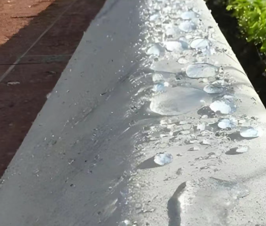 宁安硅烷浸渍涂料在混凝土保护中的应用