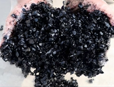 宁安沥青冷补料（沥青砂）的优势特点与施工流程解析