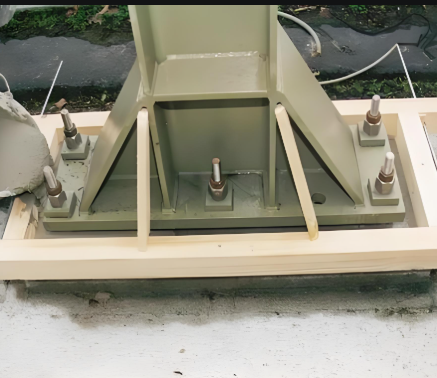 宁安支座灌浆料，支座砂浆施工流程详解​