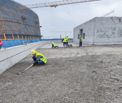 宁安轻集料混凝土施工流程及注意事项